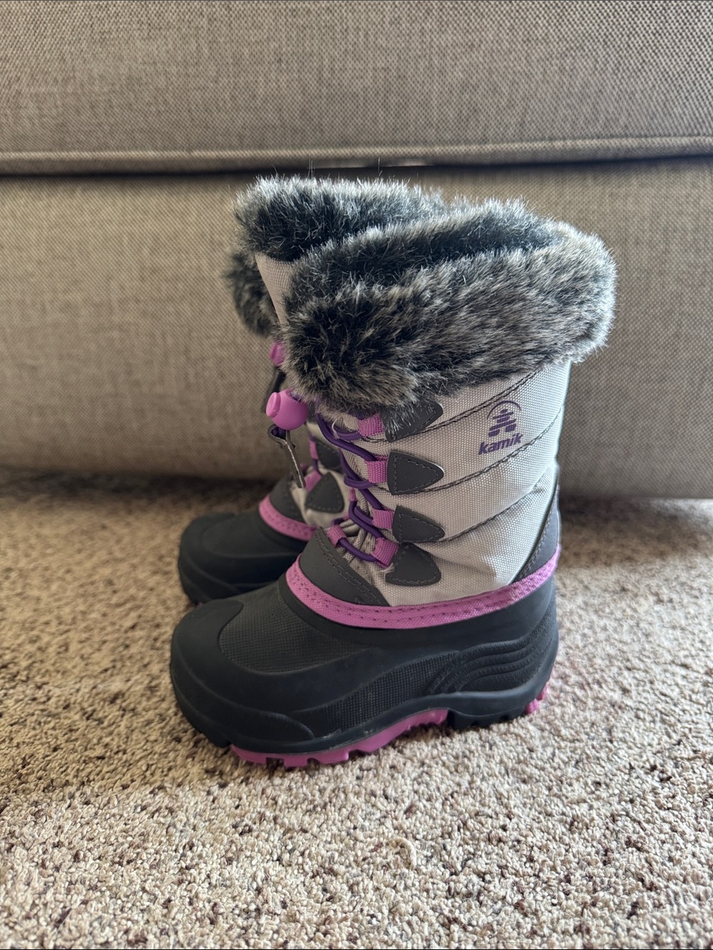 Kids Winter Boots